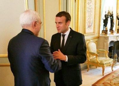 دیپلماسی چند وجهی وزیر خارجه ایران در فرانسه