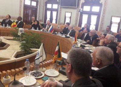 سفر هیات مجمع قانونگذاری سن پترزبورگ به اصفهان