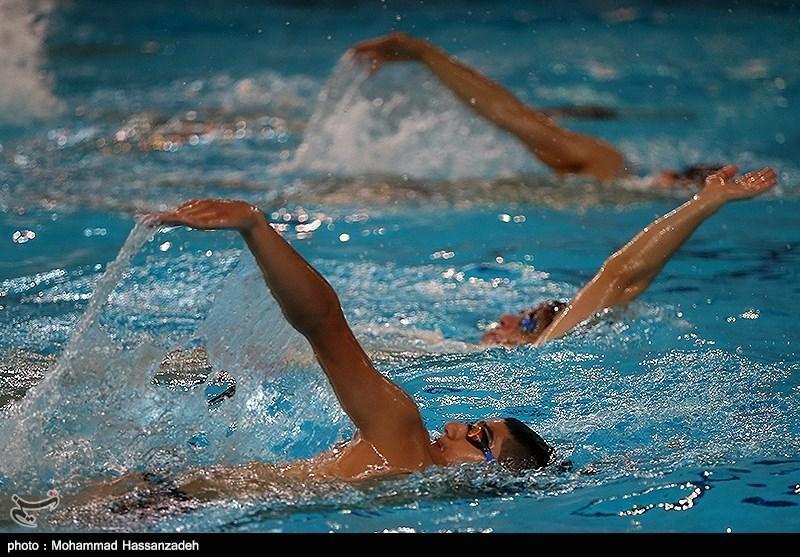 اعلام حد نصاب های استاندارد حضور در رقابت های کسب سهمیه شنای المپیک
