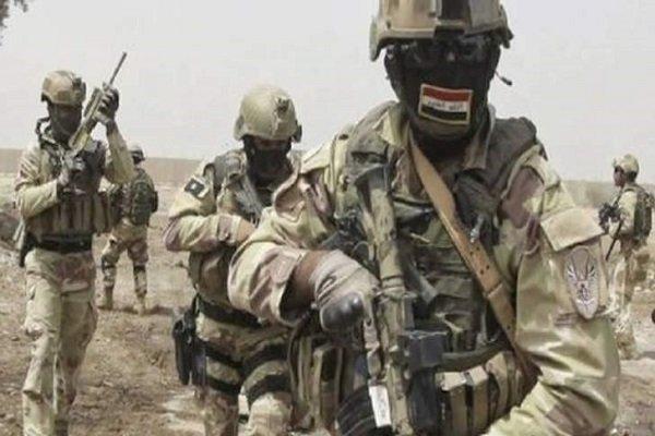 عملیات ضد تروریستی ارتش عراق در الأنبار