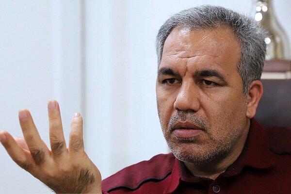 ایرج عرب در باشگاه پرسپولیس حاضر نشد ایرج عرب در باشگاه پرسپولیس حاضر نشد