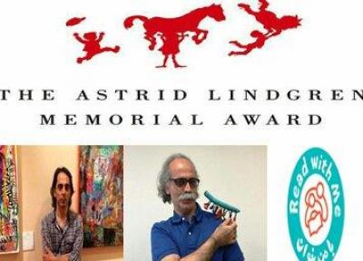 نامزدهای شورای کتاب کودک برای جایزه لیندگرن
