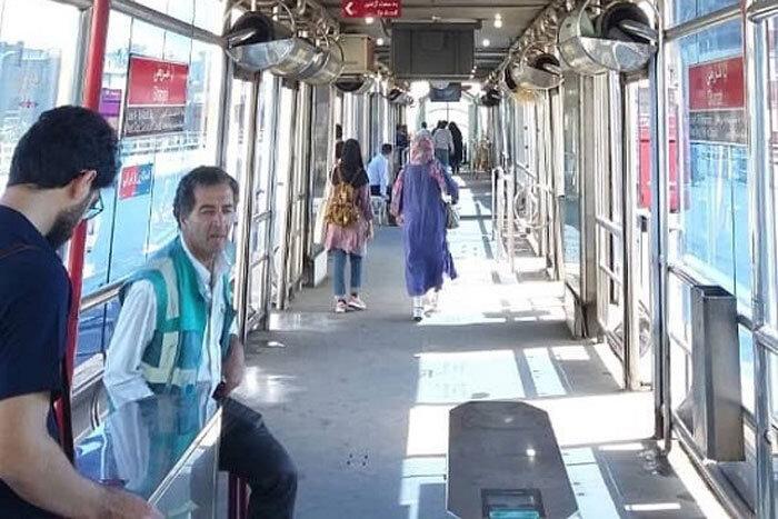 ایستگاه های تندرو تکه هفتم تجهیز شدند ایستگاه های تندرو تکه هفتم تجهیز شدند
