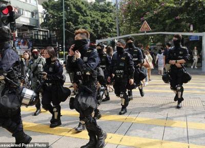 مقام های هنگ کنگی به برقراری آرامش در این دولتشهر امیدوارند