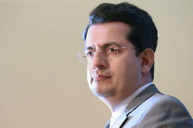 توضیحات سخنگوی وزارت امور خارجه در مورد نامه روحانی به سران توضیحات سخنگوی وزارت امور خارجه در مورد نامه روحانی به سران کشورهای حاشیه خلیج فارس