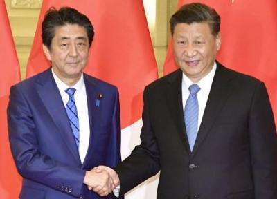 شی در ملاقات با آبه؛ چین و ژاپن نباید یک دیگر را تهدید قلمداد نمایند