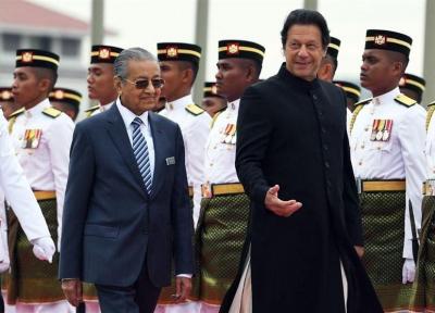 نخست وزیر پاکستان باز هم به مالزی سفر می نماید