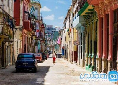 جاذبه های گردشگری کشور کوبا