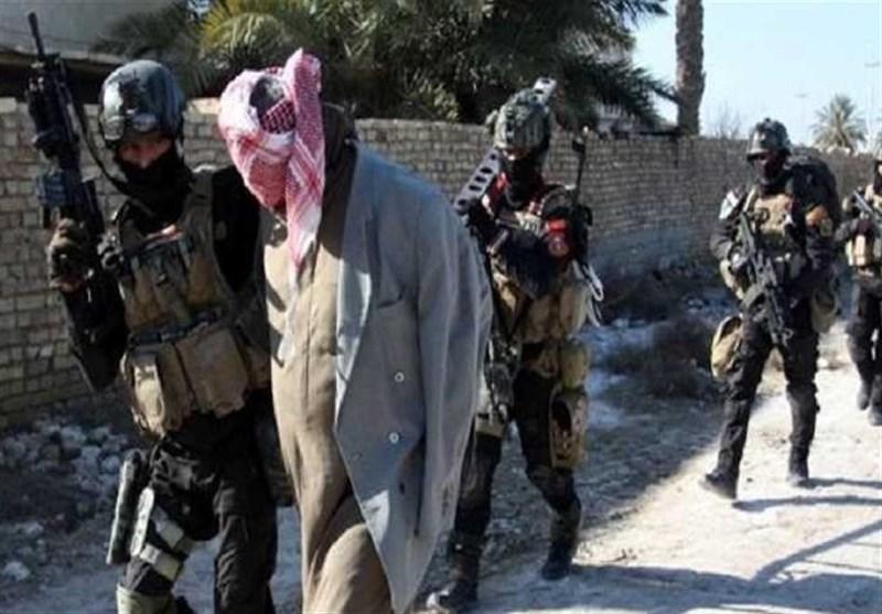 بازداشت 10 داعشی دیگر در شرق موصل بازداشت 10 داعشی دیگر در شرق موصل