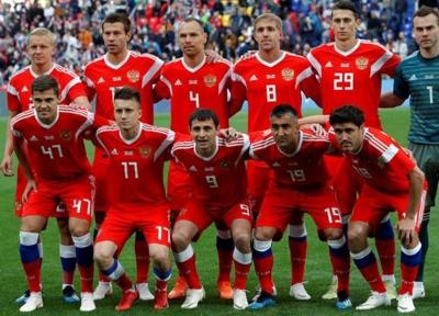 وادا: روسیه نمی تواند در جام جهانی 2022 شرکت کند، دومای روسیه: فیفا تصمیم گیرنده است نه وادا