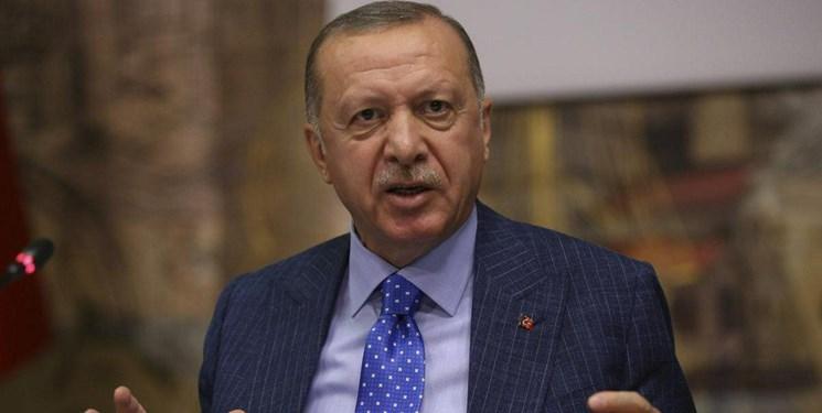 اردوغان: از ادلب عقب نشینی نمی کنیم