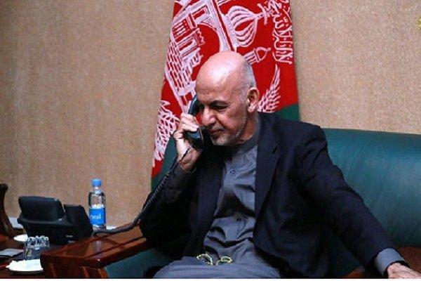 آمریکا خواهان تعویق مراسم تحلیف غنی شد