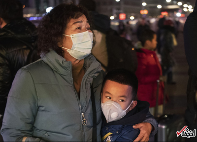 آلودگی هوای چین در جریان قرنطینه مبارزه با ویروس کرونا کاهشی چشمگیر یافت