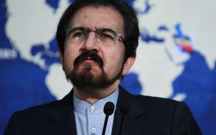 ایران طرح مصوب مجلس عوام کانادا را محکوم کرد