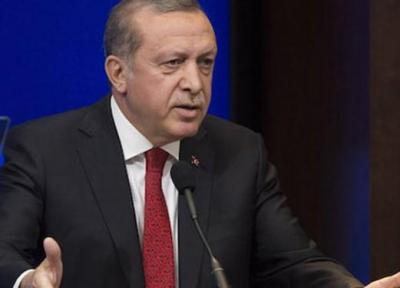 اردوغان یونان و ارمنستان را نیروهای شیطانی خواند