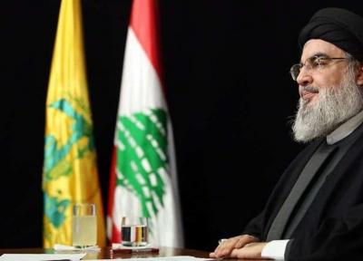 سید حسن نصرالله: شهید محمد باقر صدر ذوب در اسلام بود، تقدیر از وزارت بهداشت لبنان