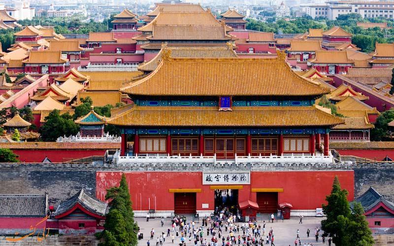 معرفی کامل جاذبه های گردشگری پکن