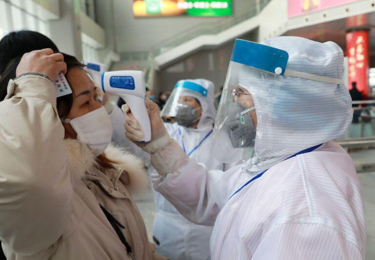 پزشک چینی : پیشگیری و خود محافظتی تا زمان فراوری واکسن کلید مقابله با کروناست
