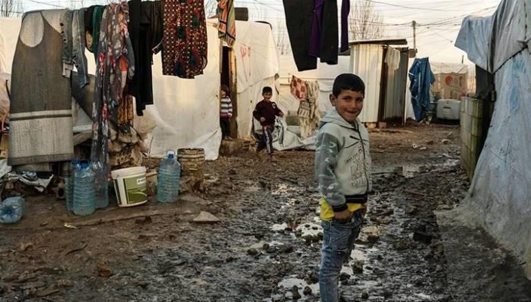 پناهندگان سوریه در لبنان، پس از کرونا غذا برای خوردن نداریم