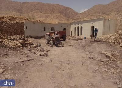 فاز دوم بازسازی خانه تاریخی ملاآقاجان الیفی در کازرون شروع می گردد