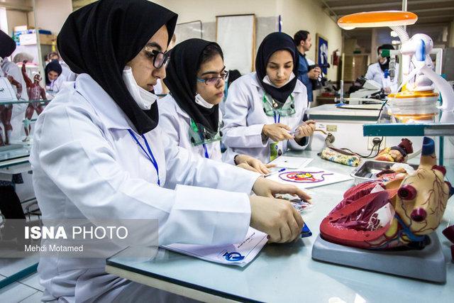 سه سناریوی وزارت بهداشت برای برگزاری کلاس های آموزشی ترم آینده، نحوه پذیرش دانشجویان جدیدالورود