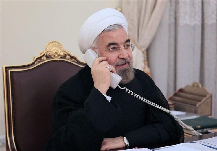 روحانی به نخست وزیر ارمنستان: ایران آماده میانجی گری است