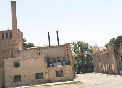 آتش سوزی آسیبی به بنای تاریخی کارخانه دخانیات اصفهان وارد نکرد