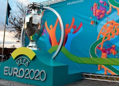 واکنش روسیه و آذربایجان به احتمال از دست دادن میزبانی یورو 2020