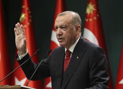 جایگاه اردوغان در ترکیه به خطر افتاد