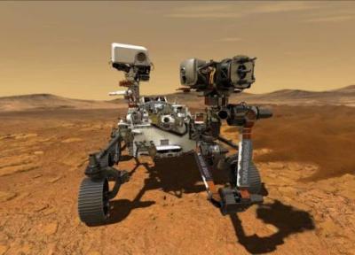 مشخصات مریخ نورد جدید ناسا ؛ هشت مشخصه کاوشگر پشتکار