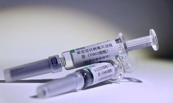 هلال احمر: واکسن چینی کرونا تا خاتمه سال جاری به ایران می رسد