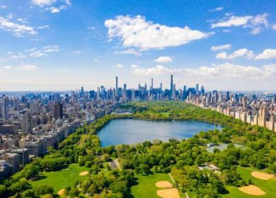 آشنایی با Central Park نیویورک آمریکا