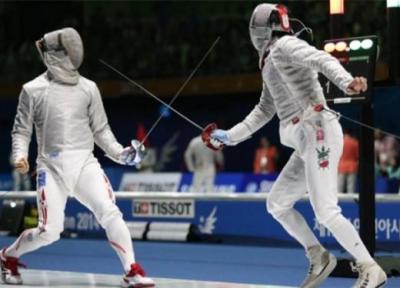 زمان معرفی شمشیربازهای المپیک ایران تعیین شد