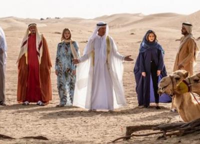 تنش تازه میان امارات و قطر؛ این بار بر سر یک فیلم هالیوودی