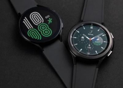 گلکسی واچ 4 و واچ 4 کلاسیک با سیستم عامل One UI Watch رونمایی شد