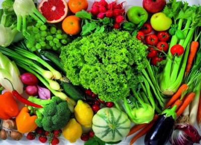 راز های افزایش طول عمر با مصرف سبزیجات