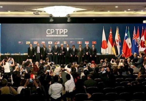 موضع استرالیا و ژاپن در پیوستن پکن به توافق ترانس آتلانتیک