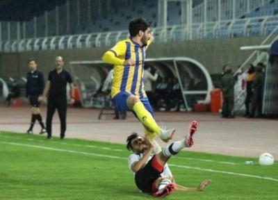 لیگ برتر فوتبال، تساوی سپاهان و پدیده مقابل حریفان در نیمه نخست، گلزنی فجر سپاسی پس از 7 سال
