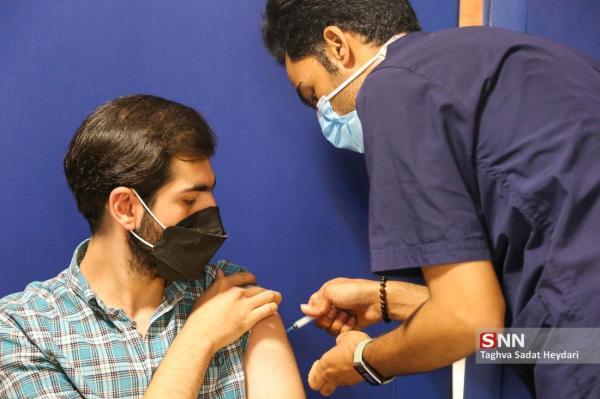 اندازه تزریق واکسن در ایران به مرز 100 میلیون دز رسید