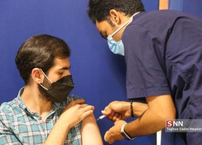 اندازه تزریق واکسن در ایران به مرز 100 میلیون دز رسید