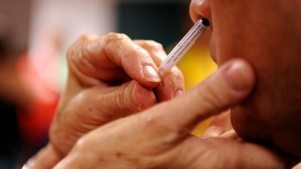آزمایش بالینی واکسن استنشاقی آلزایمر شروع شد