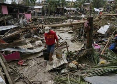 تور فیلیپین ارزان: افزایش شمار تلفات طوفان در فیلیپین به 208 نفر