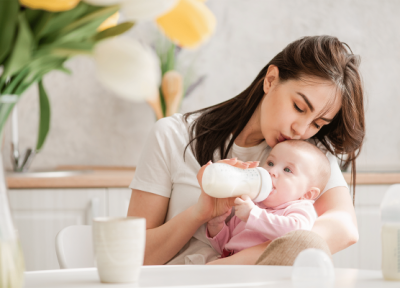 تاثیر شیردهی بر سلامت روانی مادر