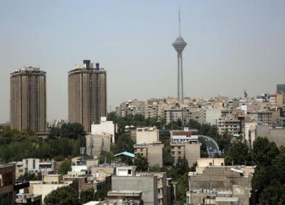پیش بینی شرایط آب و هوای تهران فردا دوشنبه 3 مرداد 1401