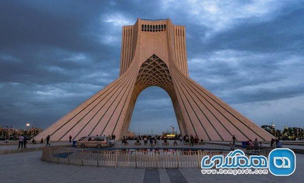 در سفر به تهران از تماشا این 5 جاذبه گردشگری غافل نشوید