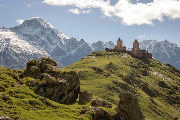 10 شهر زیبای گرجستان را بشناسید