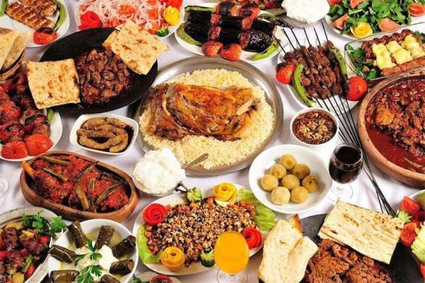 برترین غذاهای آنتالیا