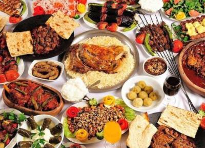 برترین غذاهای آنتالیا