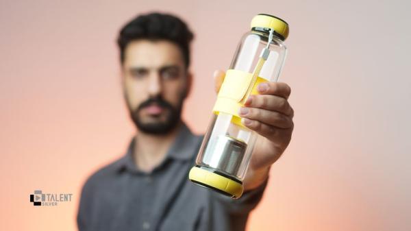 بررسی فلاسک دمنوش ساز؛ ترکیب شیشه و استیل ضدزنگ آنالیز فلاسک دمنوش ساز؛ ترکیب شیشه و استیل ضدزنگ