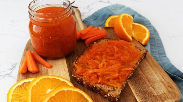 طرز تهیه مارمالاد هویج سریع و آسان، مرحله به مرحله با 3 روش طرز تهیه مارمالاد هویج سریع و آسان، مرحله به مرحله با 3 روش